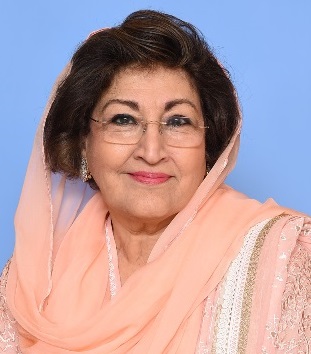 Ms. Nuzhat Sadiq